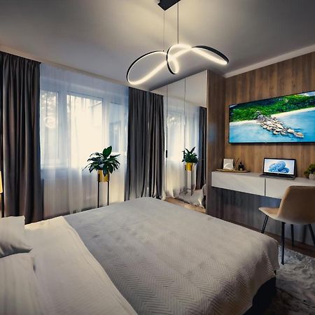 Central Luxury Home Timisoara Exterior photo