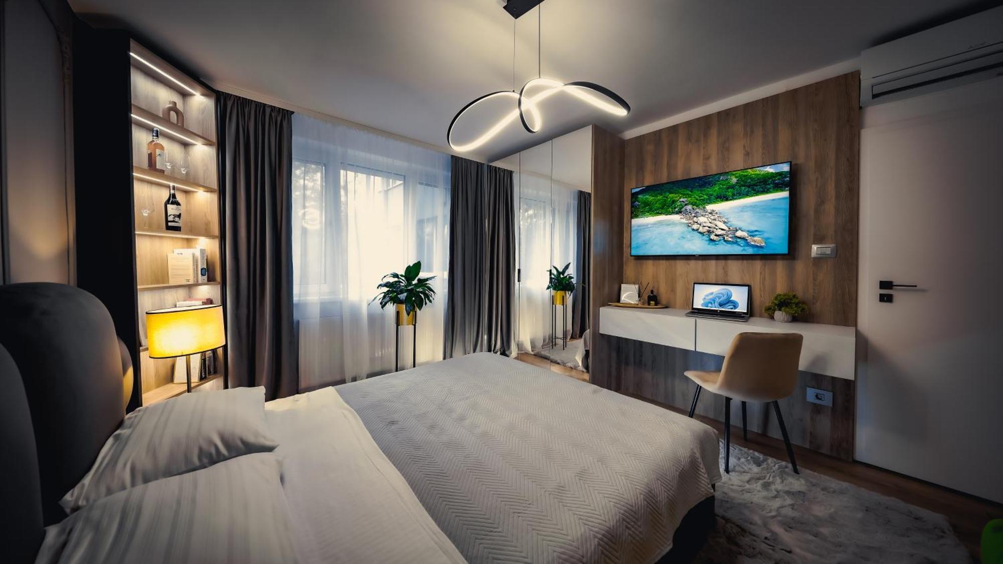 Central Luxury Home Timisoara Exterior photo